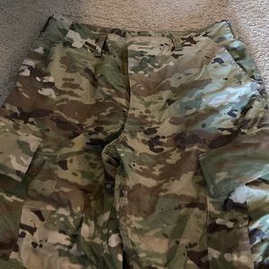 Army uniform pants